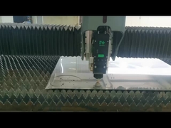 Παραγωγή παρτίδας με οθόνη μολυβδανίου για κενότρου, κοπή λέιζερ για τη βελτίωση της αποδοτικότητας της παραγωγής