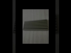 Ζυρκόνιο μπάρα τιτάνιο μπάρα για βέρα γάμου