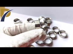 Προσαρμοσμένο RO5200 R05252 Αγνά δαχτυλίδια τανταλίου Δαχτυλίδι τιτανίου Δαχτυλίδι ζιρκονίου