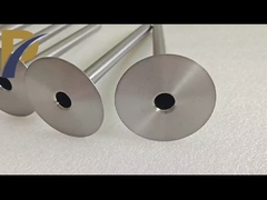 RO5200 RO5400 RO5252 Ταντάλιος Ταντάλιος σωλήνας φωτεινός Ταντάλιος σωλήνας κράματος