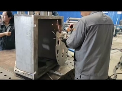 Υψηλής θερμοκρασίας βάζα βολφραμίου συντρίβοντας βρύση βολφραμίου για την ανάπτυξη κρυστάλλων ζαφείριου