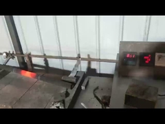 Disilicide μολυβδαίνιου ράβδων MoSi2 θέρμανσης SIC ράβδος για τον υψηλής θερμοκρασίας ηλεκτρικό φούρνο