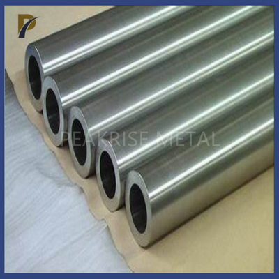 Bright Polished W Ni Cu Tungsten Nickel Iron Alloy Tube Tungsten Alloy Tube