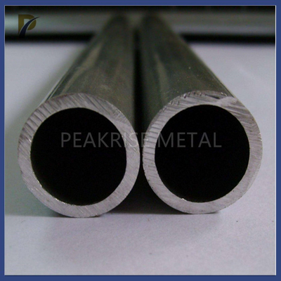 Bright Polished W Ni Cu Tungsten Nickel Iron Alloy Tube Tungsten Alloy Tube