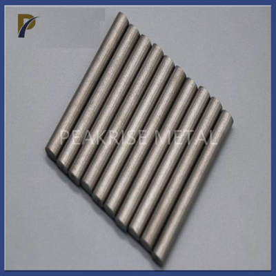 5~100mm Tungsten Nickel Iron Rod 90% High Specific Gravity Tungsten Alloy Rod