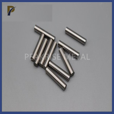 5~100mm Tungsten Nickel Iron Rod 90% High Specific Gravity Tungsten Alloy Rod