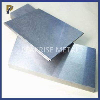 Ti0.5-Zr0.1 TZM Molybdenum Alloy Plate Corrosion Resistance Polished Alloy Plates Electrical And Thermal Conductivity