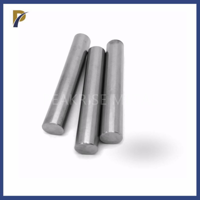 95W-Ni-Fe Tungsten Nickel Iron Alloy Rod For Shielding With High Strength 18.3g/Cm Density