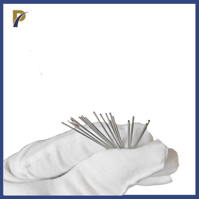 Ultra-Small Diameter 0.4mm 0.6mm Capillary Tube Titanium Capillary Pipe