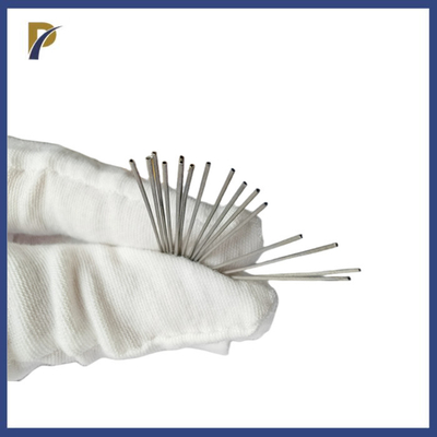 Ultra-Small Diameter 0.4mm 0.6mm Capillary Tube Titanium Capillary Pipe