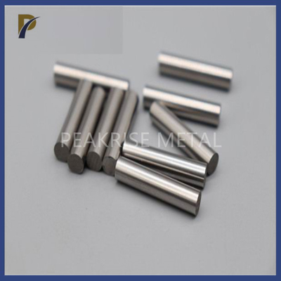 5~100mm Tungsten Nickel Iron Rod 90% High Specific Gravity Tungsten Alloy Rod